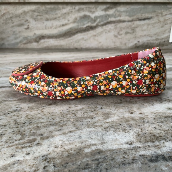 Tory Burch Minnie Travel Flats - Picture 4 of 6
